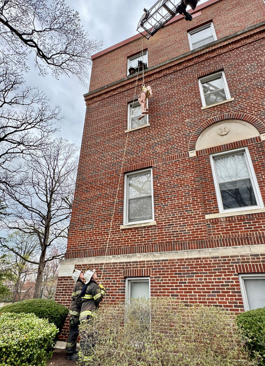 Fireground Special Operations Rescue & Search Kit
