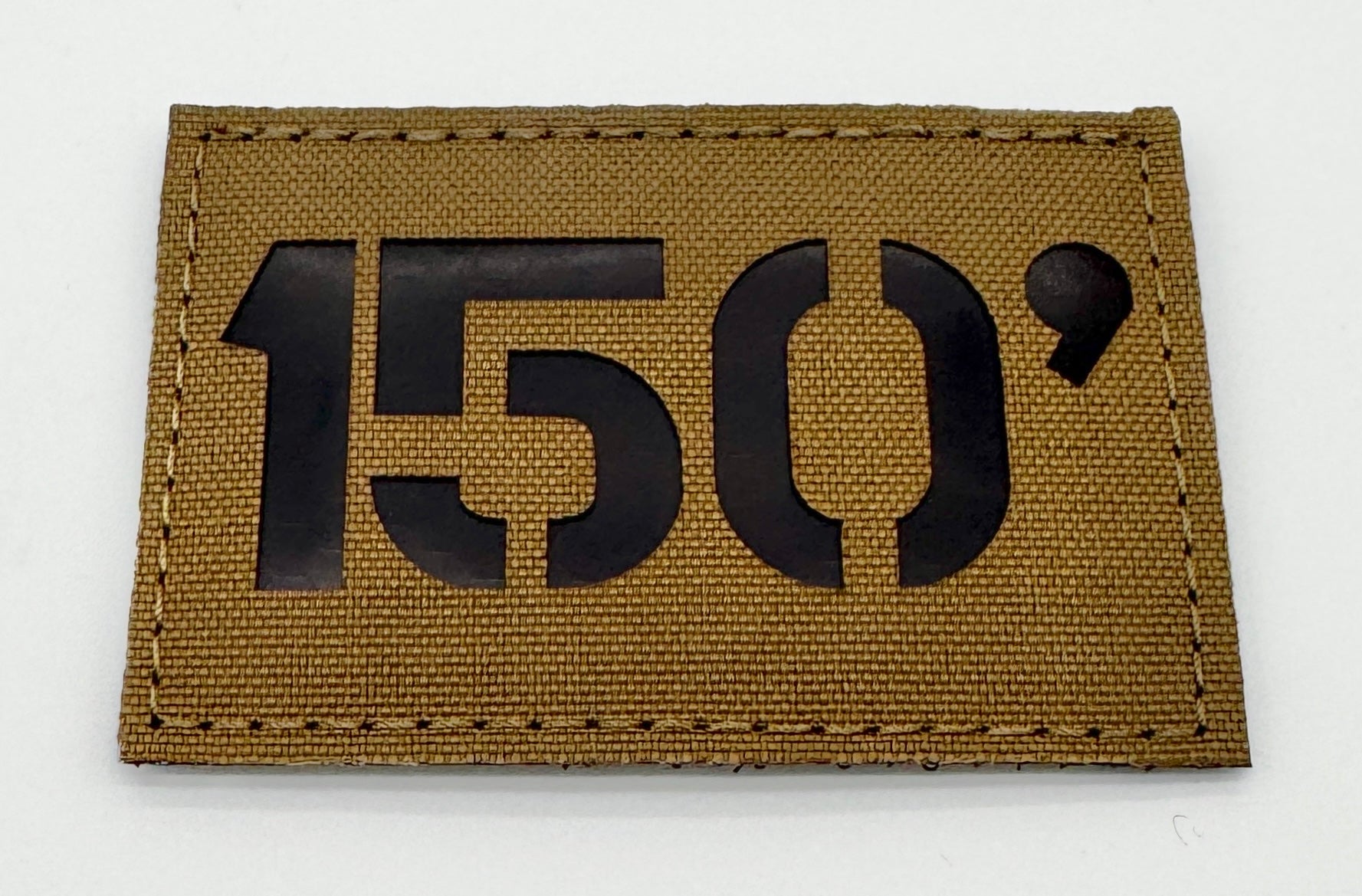 IR Reflective Rope Length Patch – Anderson Rescue Solutions