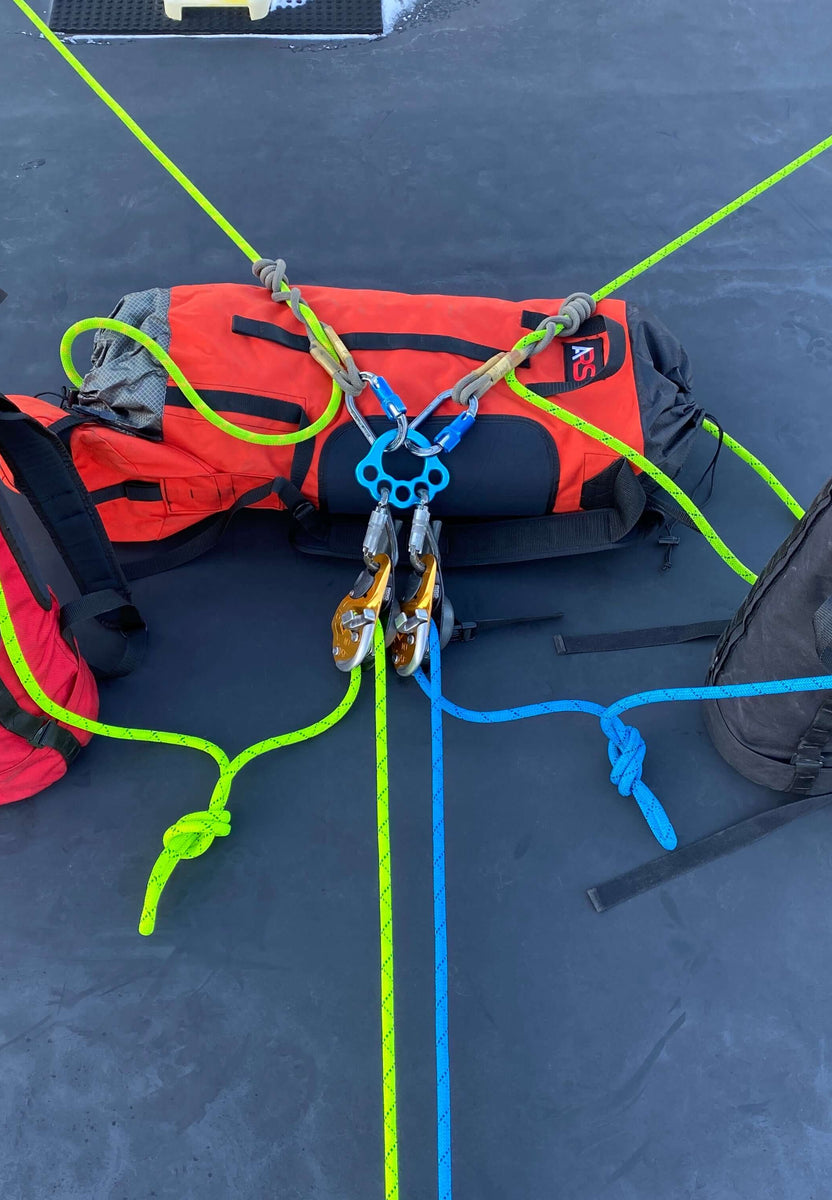 Anderson Rescue Solutions - Innovative Products for Complex Problems