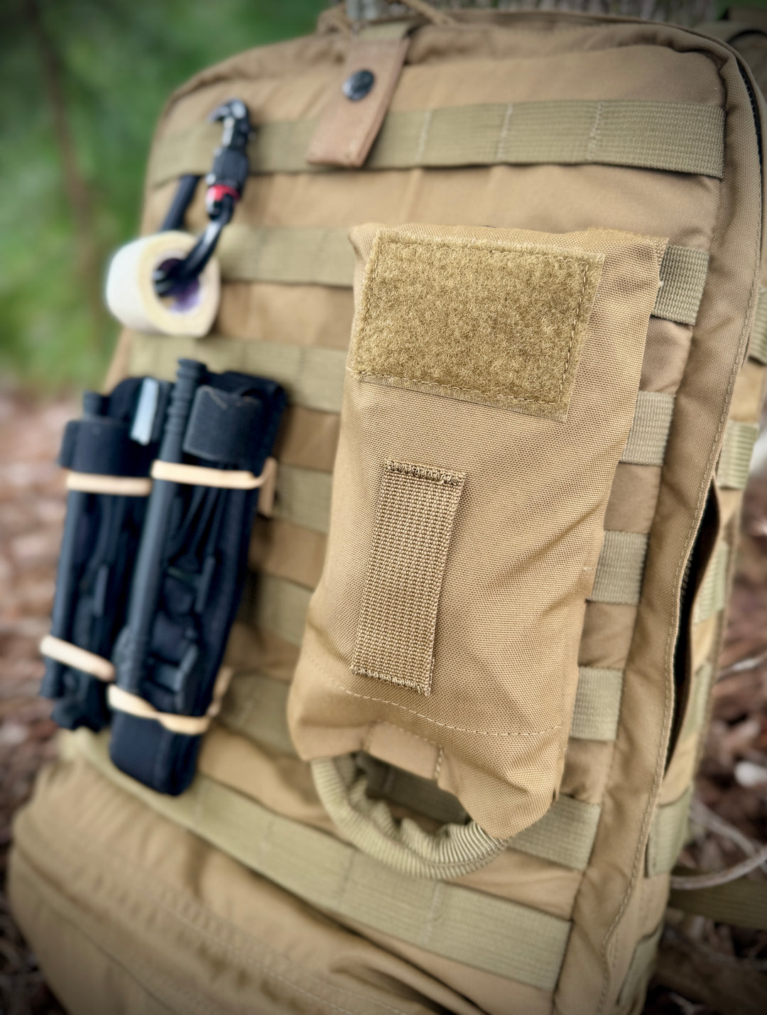 Tactical Rapid Deployment Bag