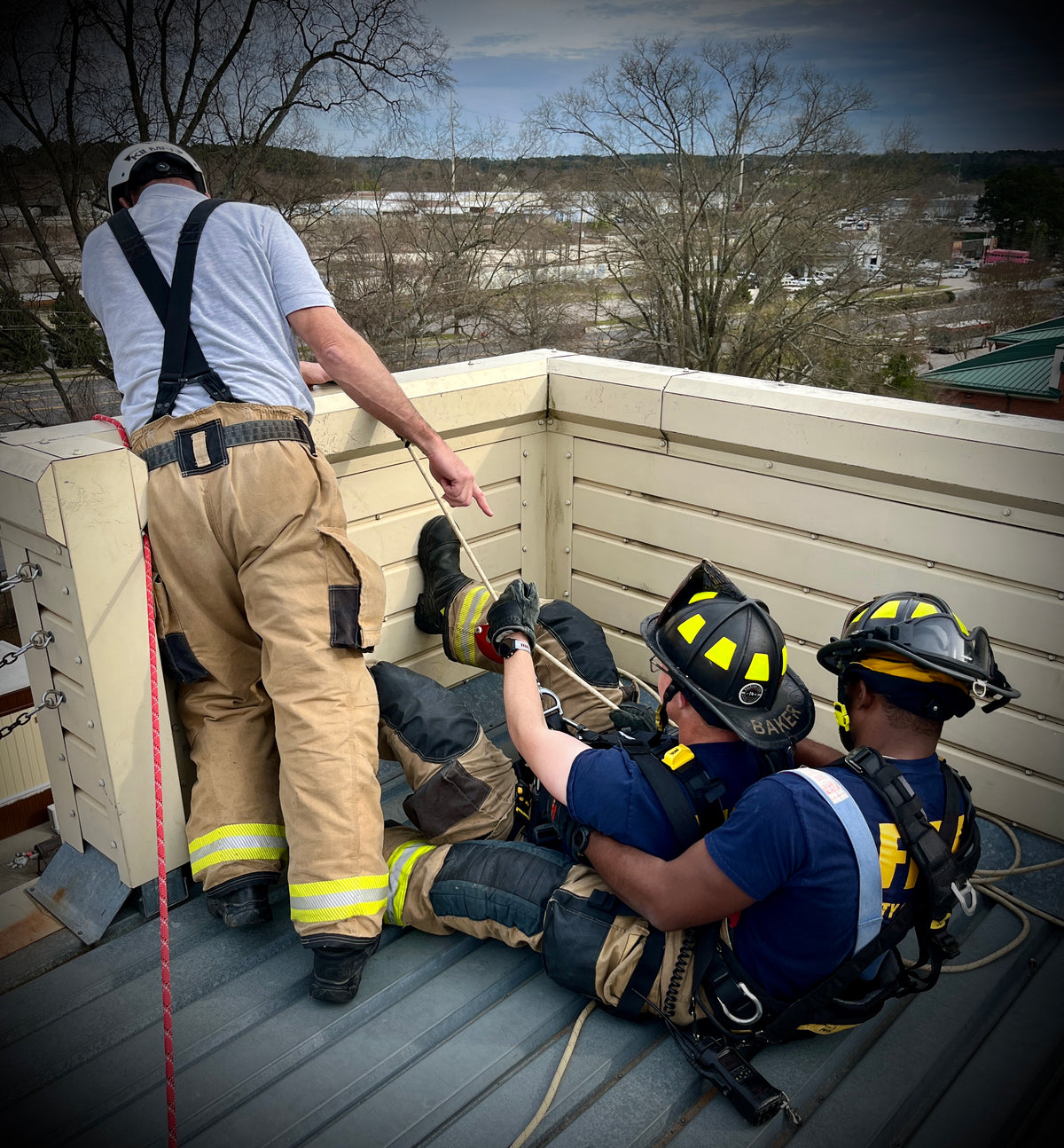 Training | Anderson Rescue Solutions