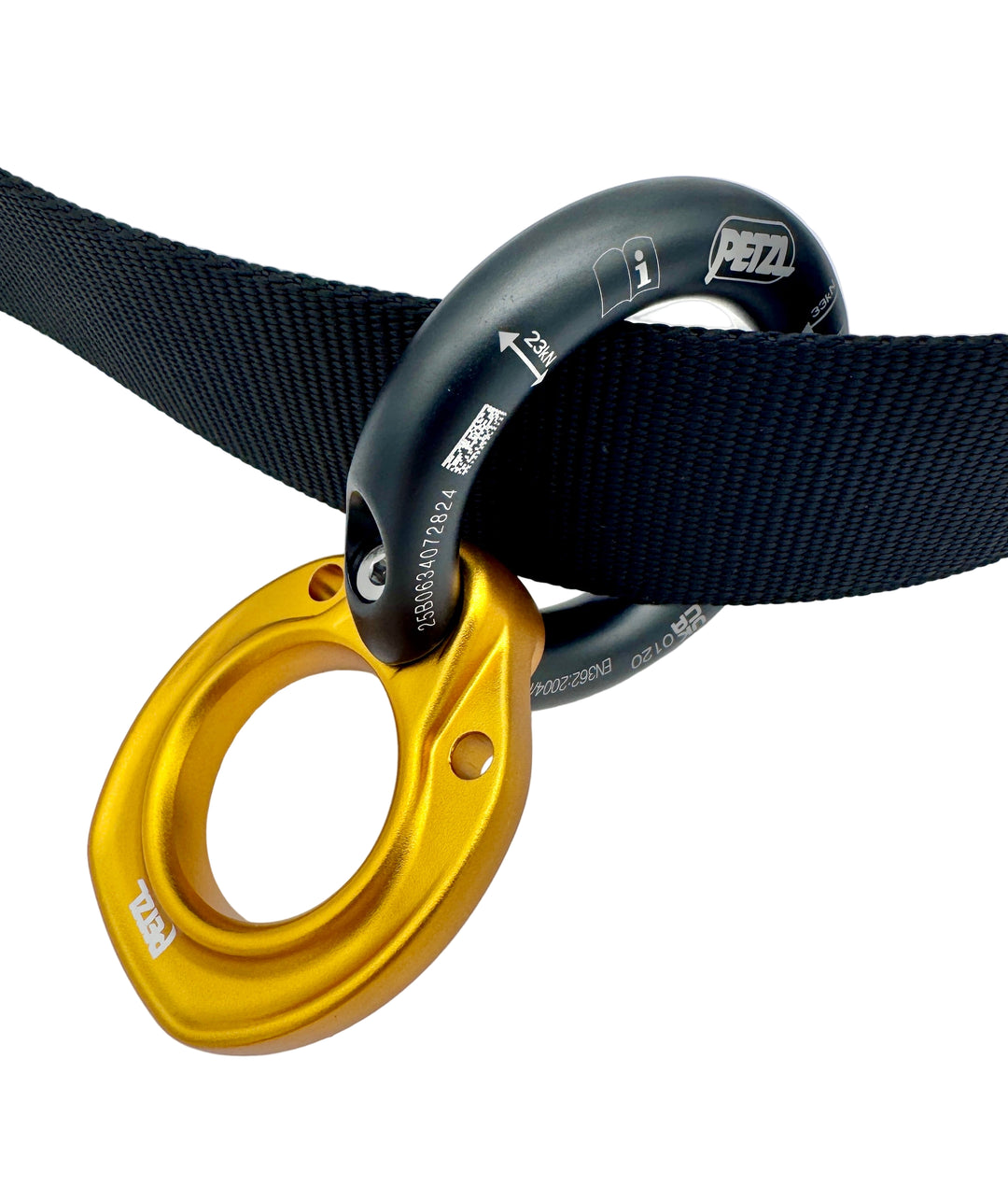 Simplex Victim Harness