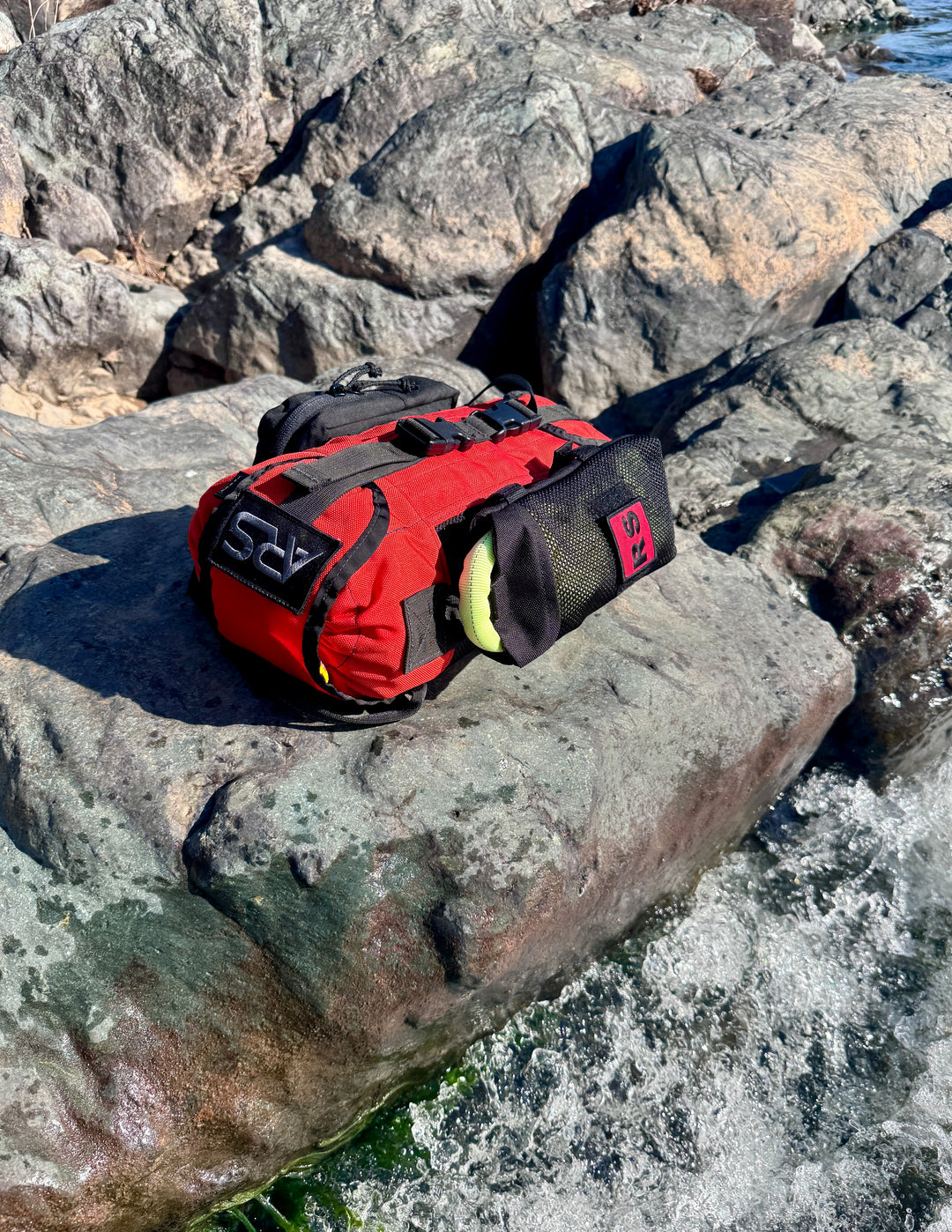 Entropy Water Ops Rope Bag