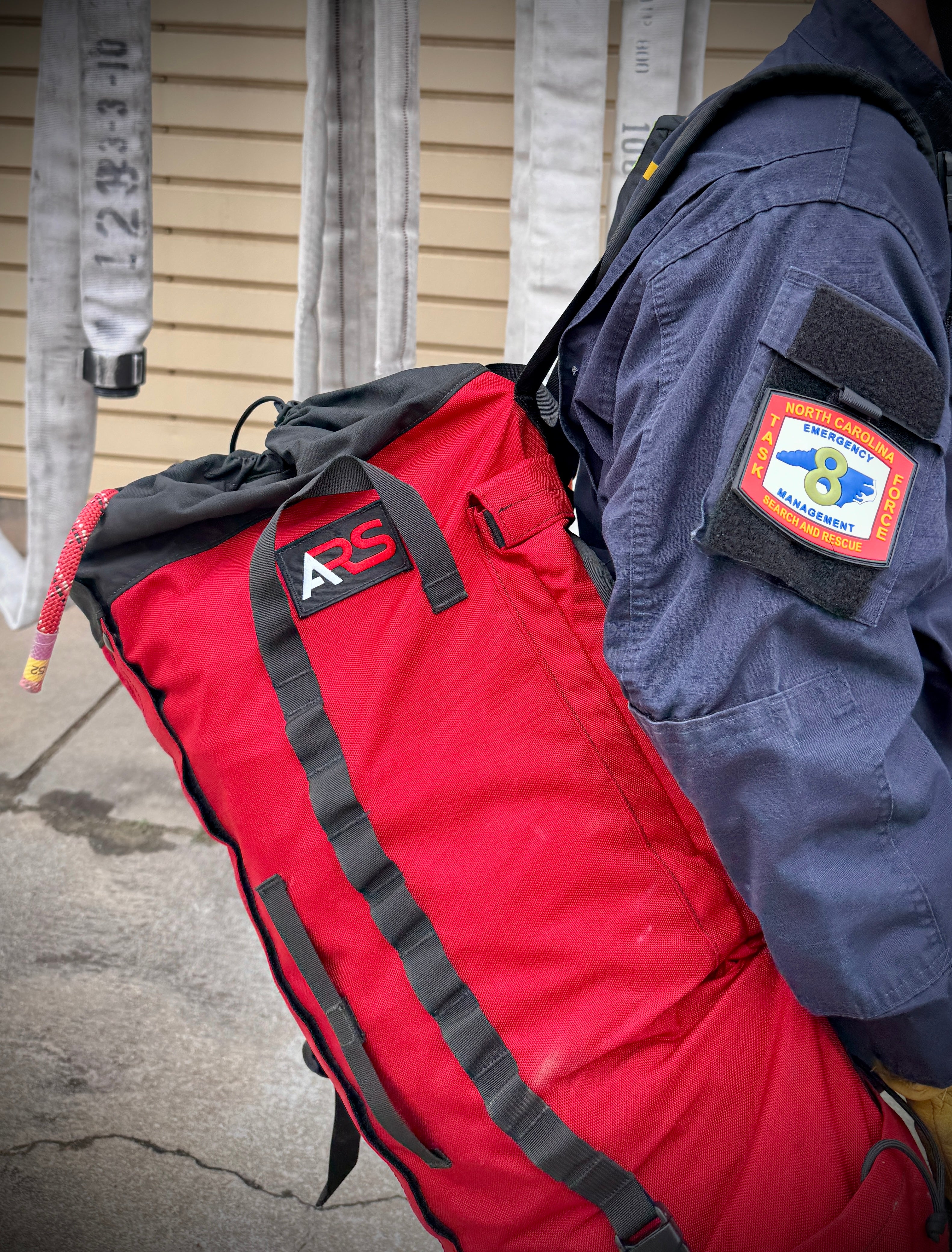 Breakout Rope Bag - Anderson Rescue Solutions
