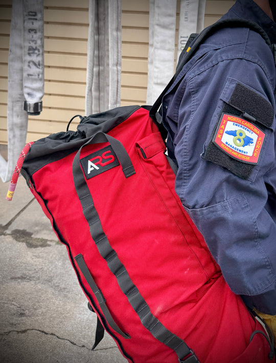 Breakout Rope Bag