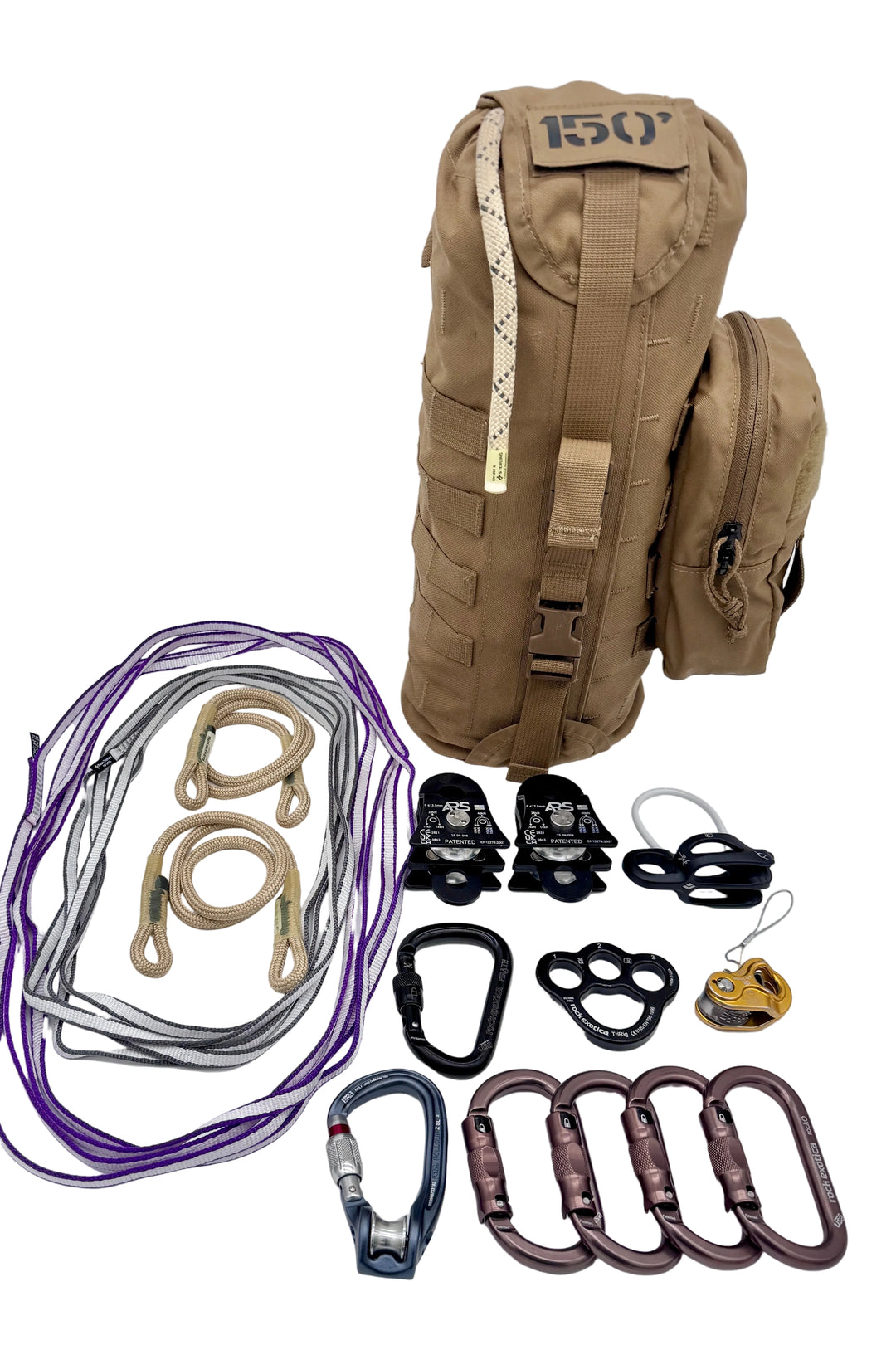 Entropy Mountain Ops Kit