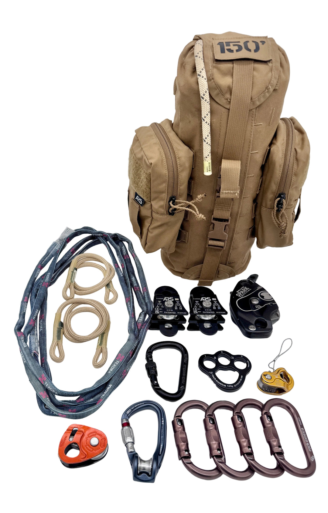 Entropy Urban Ops Kit