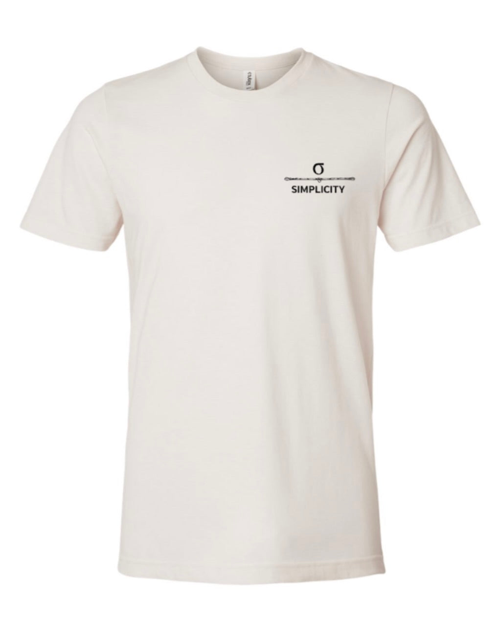 Simplicity Under Stress T Shirt