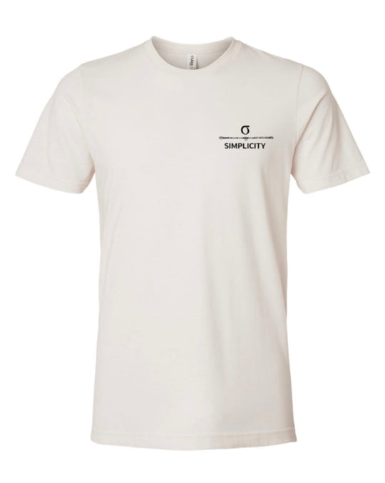 Simplicity Under Stress T Shirt