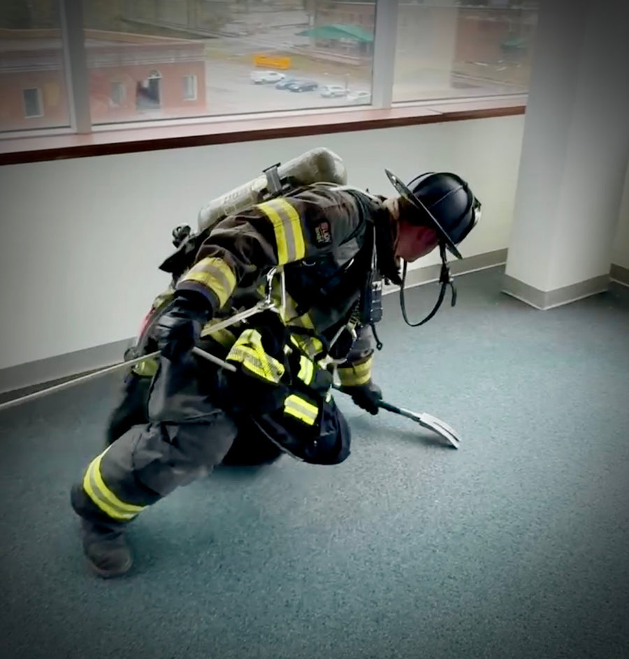 Fireground Special Operations Rescue & Search Kit - Anderson Rescue ...