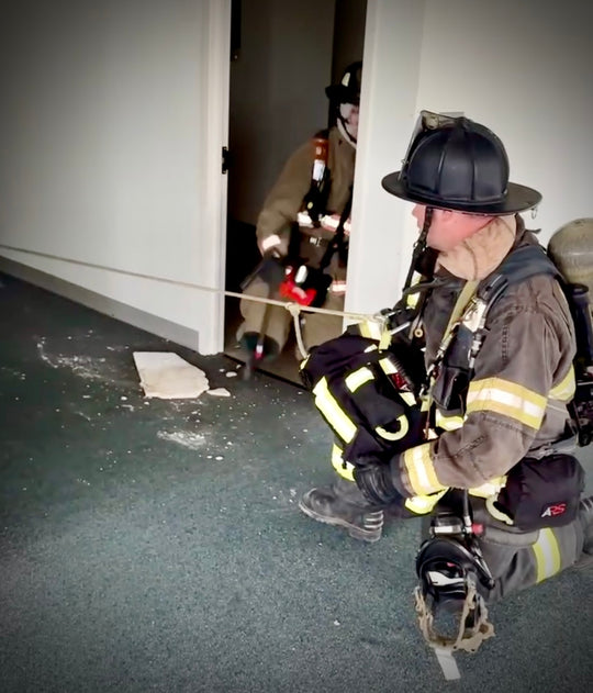 Fireground Special Operations Rescue & Search Kit