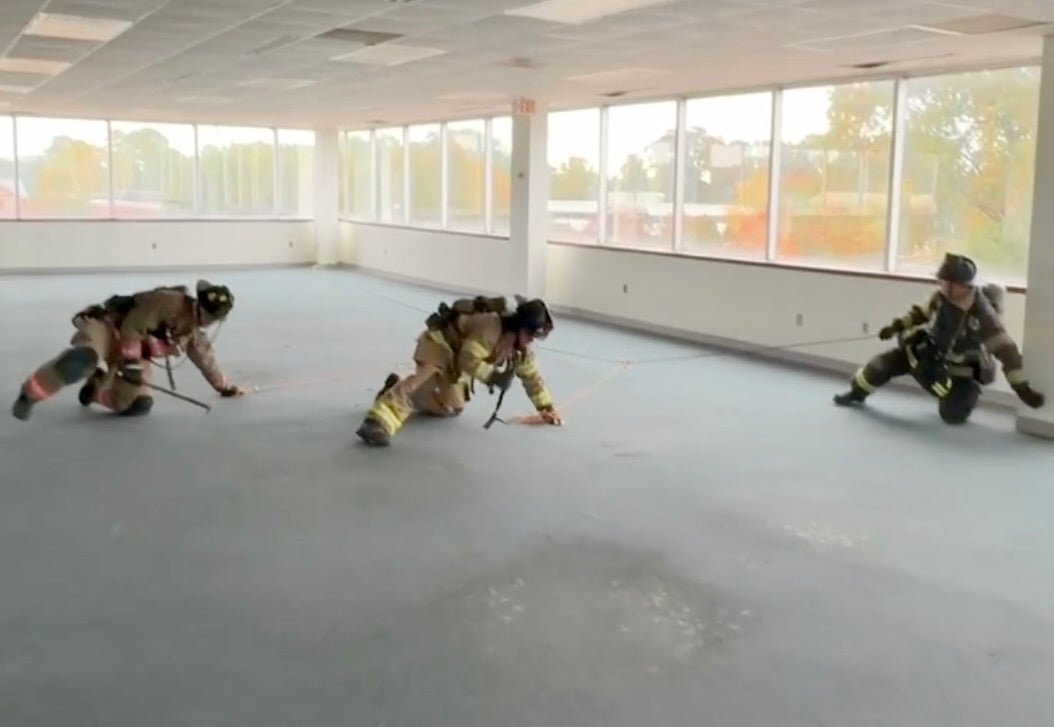 Fireground Special Operations Rescue & Search Kit