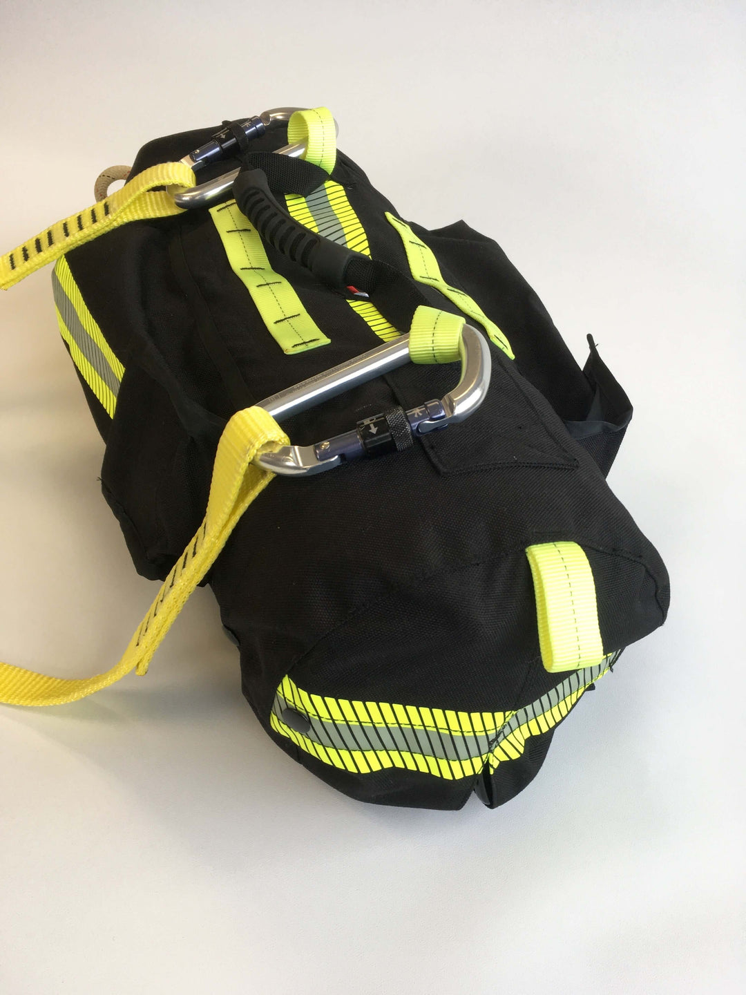 Side view of Fireground Special Operations Rope Bag