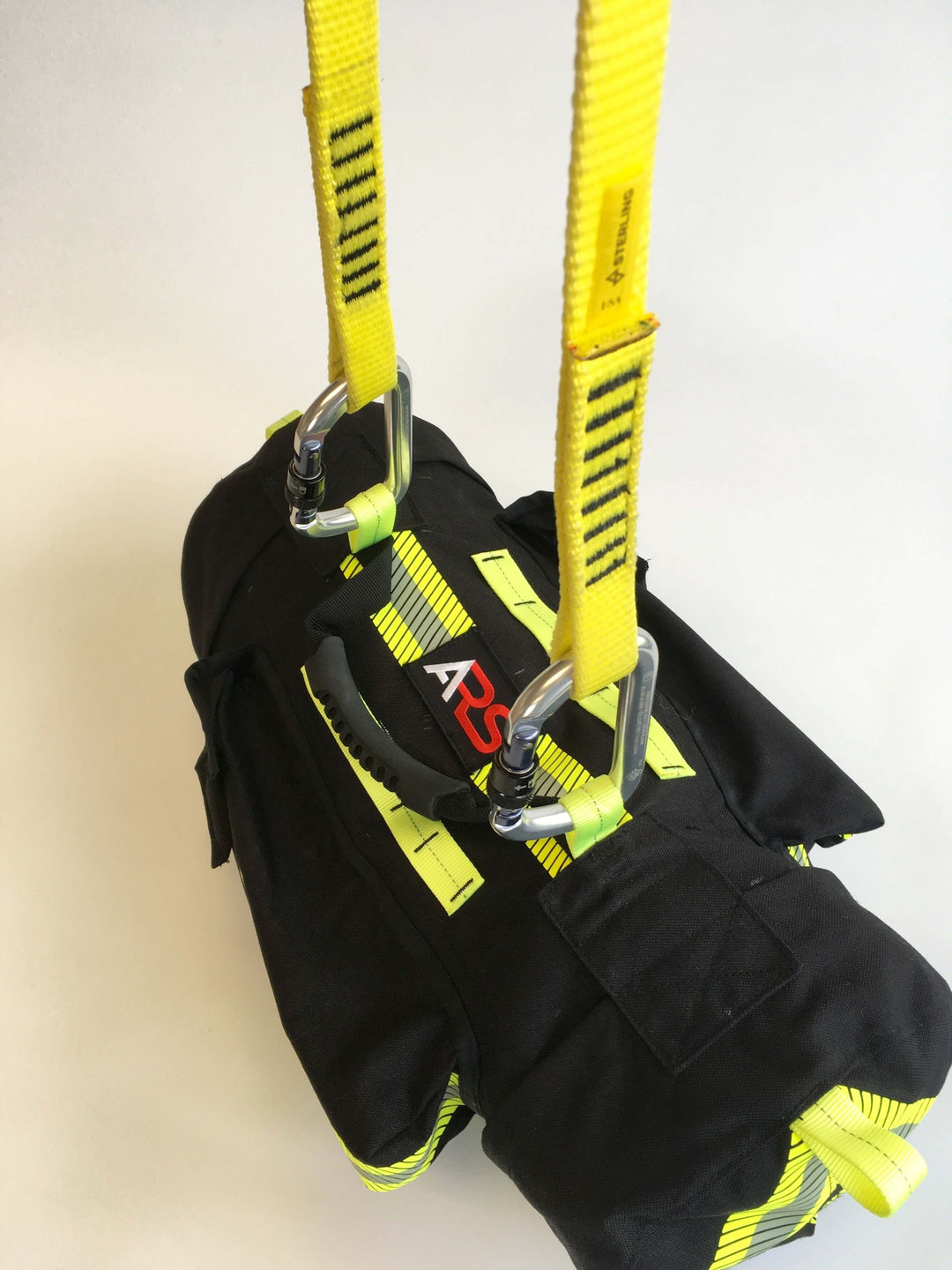 Top view of Fireground Special Operations Rope Bag