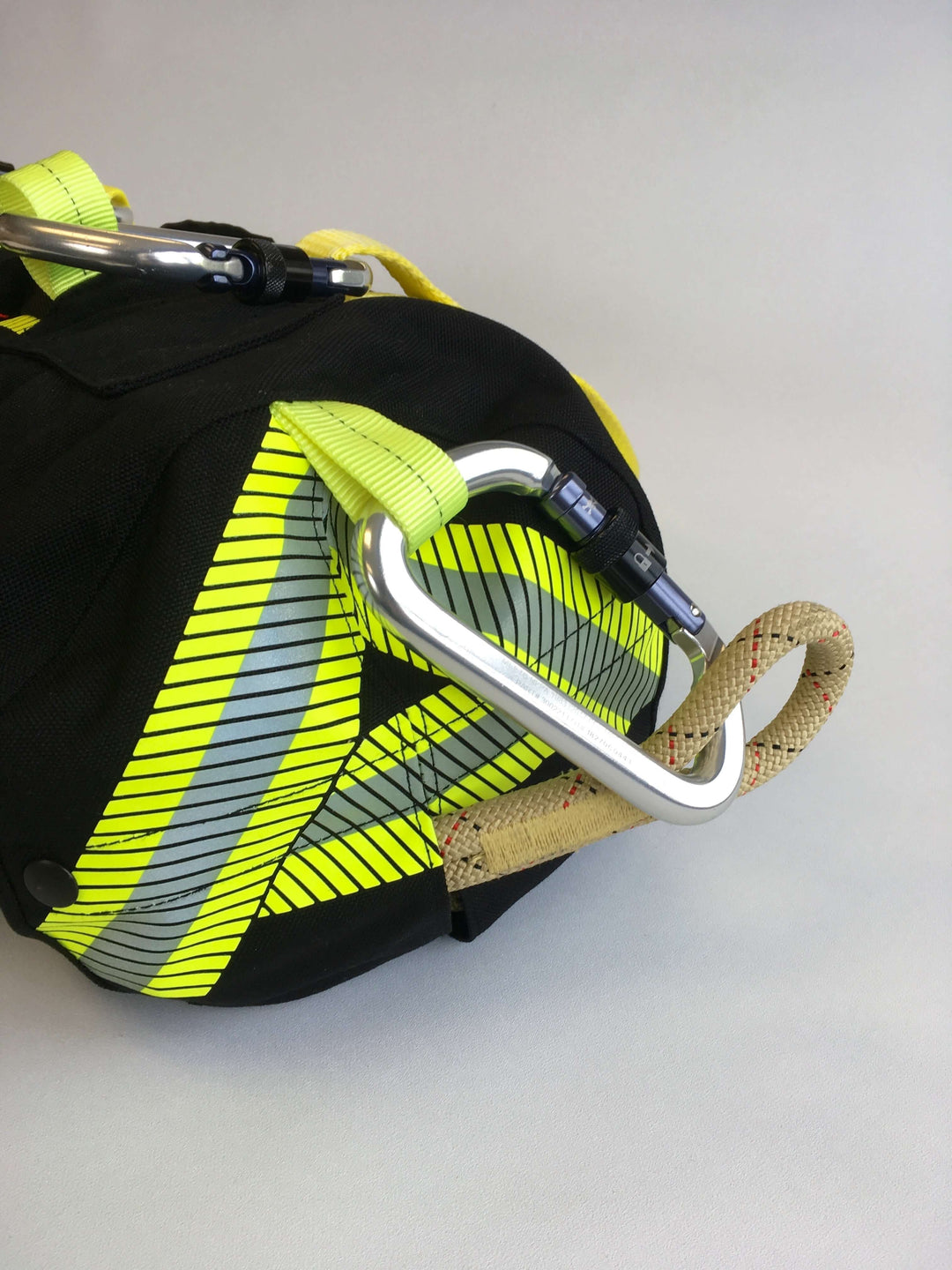 Fireground Special Operations Roof Ops Kit carabiner