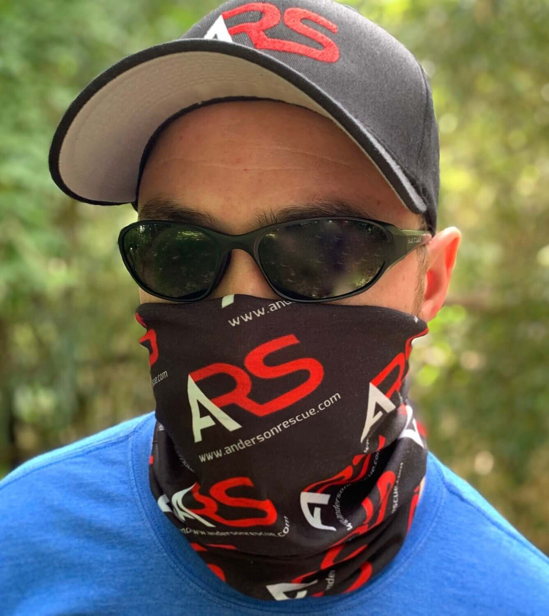 Anderson Rescue Solutions neck gaiter