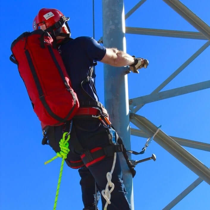 Rope Rescue Break Rack Breakout Rope Bags - Anderson Rescue Solutions
