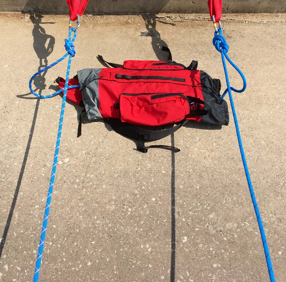 Rescue Ropes Straddle Sterling Tactical & Rescue Ropes - Anderson Rescue Solutions