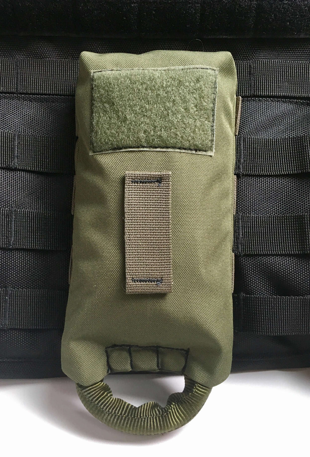 OD Green Tactical Rapid Deployment Bag