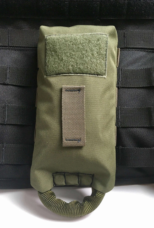 OD Green Tactical Rapid Deployment Bag
