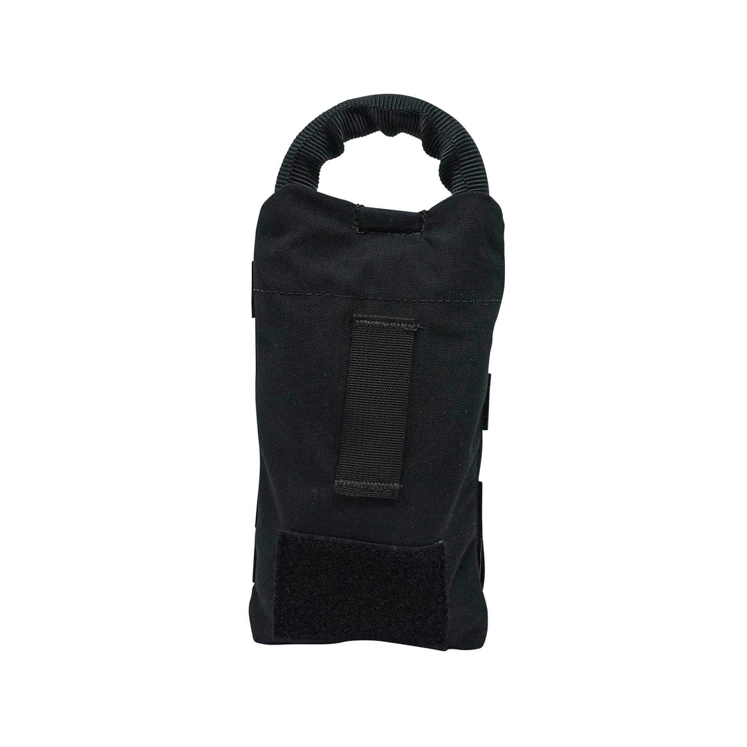 Back view of Tactical Rapid Deployment Bag