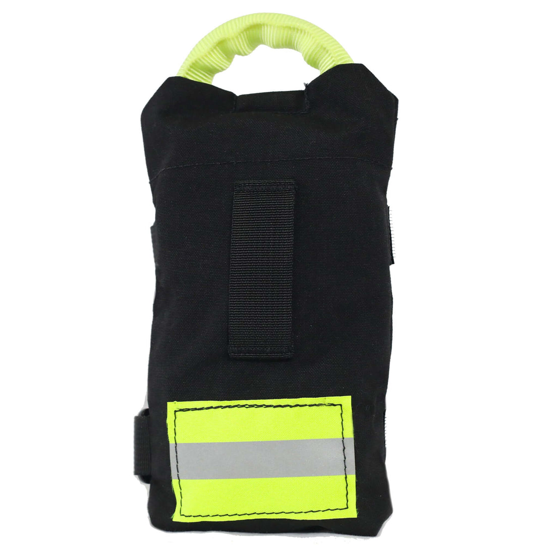 Front view of Anderson Rescue Solutions fire and rescue rapid deployment bag