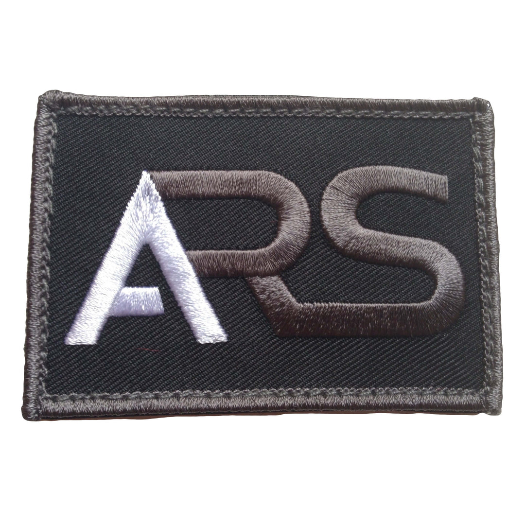 Anderson Rescue Solutions tactical black patch